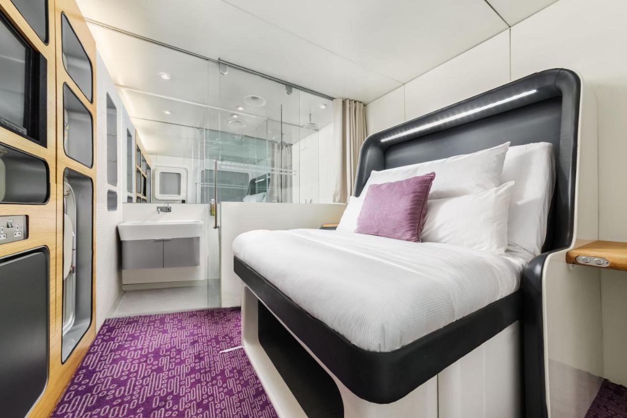 Yotelair London Heathrow Airport Hillingdon Exterior foto